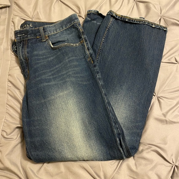 slim bootcut khakis mens